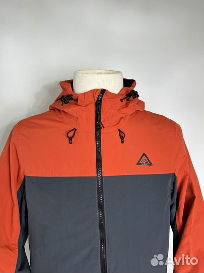 Ветровка мужская дождевик куртка peak