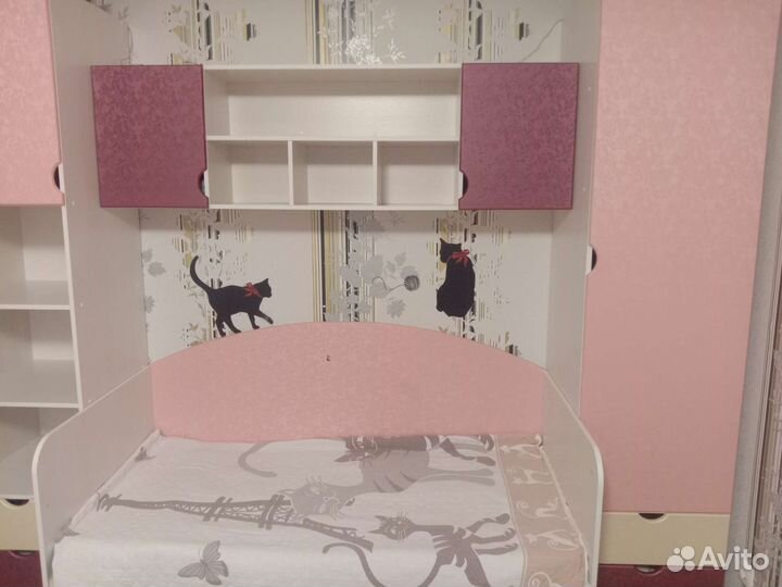 Продам детскую кровать