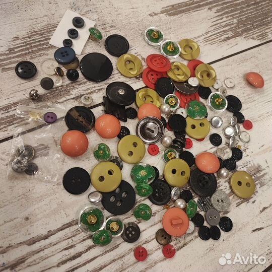 Мелочи/фурнитура для рукоделия