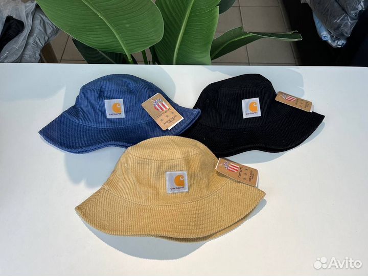 Панама вельветовая Carhartt в ТЦ Дом Мод