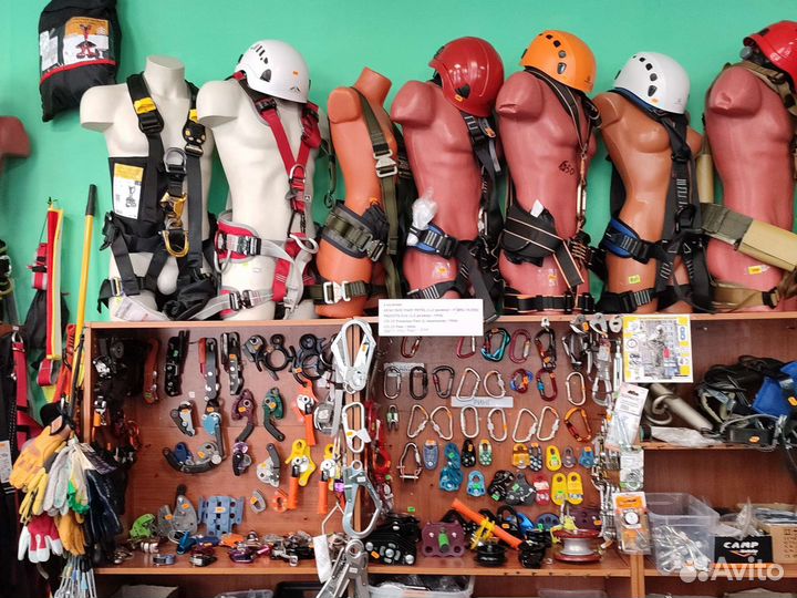 Блок-зажим petzl PRO traxion арт43щ