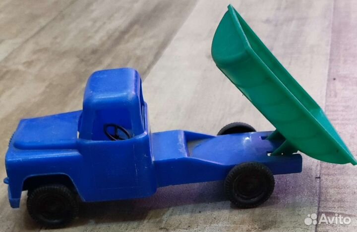Машинка СССР игрушечная