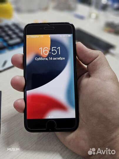 iPhone 7, 128 ГБ