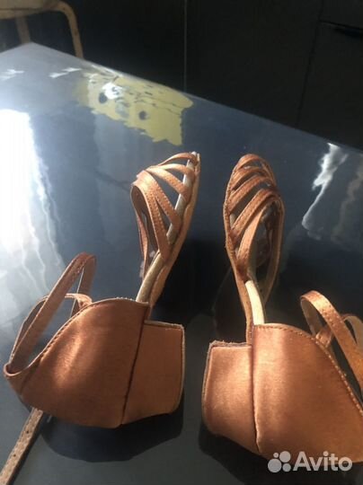 Туфли ддя танцев 35 р-р