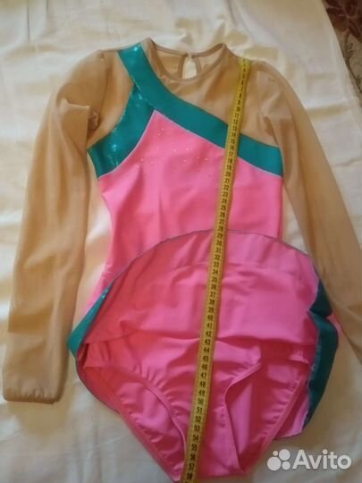 Костюм для художественной гимнастики