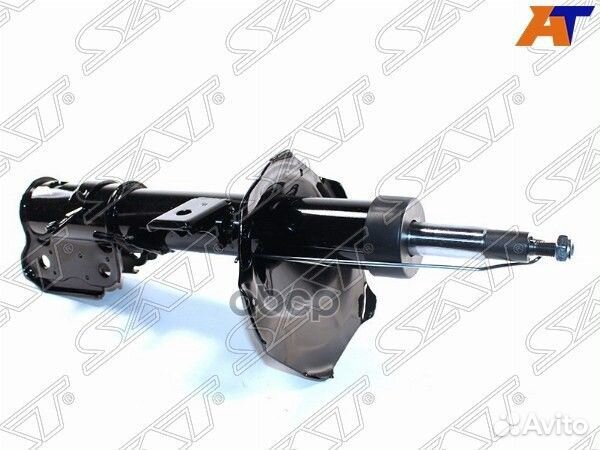 Стойка передняя terrano/pathfinder/infiniti QX4