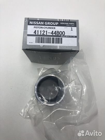 Поршень суппорта nissan 4112144B00