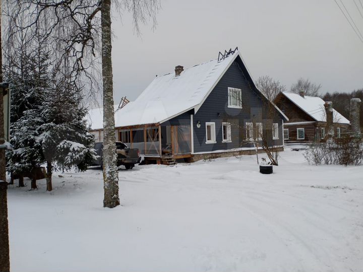 3-к. дом, 140 м²