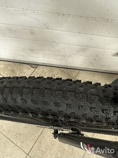 Велосипед новый спортивный 27.5