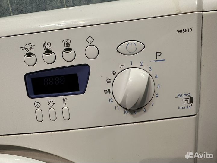 Стиральная машина indesit 3 кг