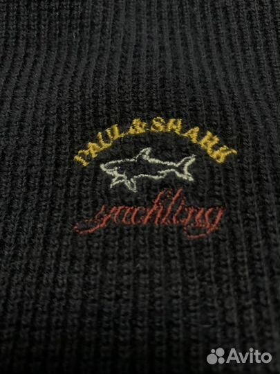 Кофта paul&shark оригинал