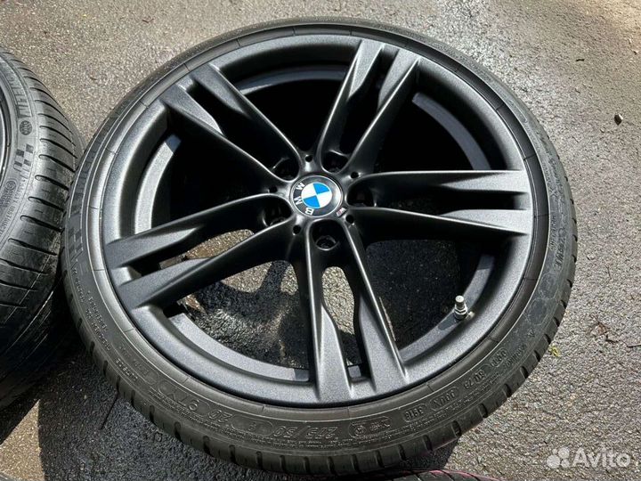 Летние колеса BMW F10 F12 R20 373 стиль