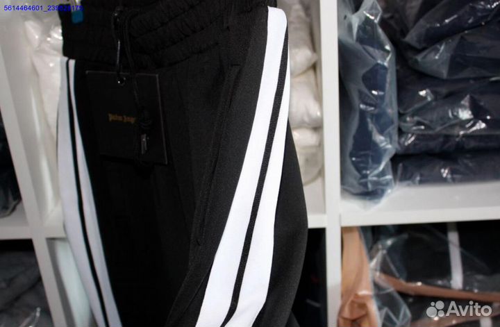 Palm Angels штаны oversize (Арт.33381)