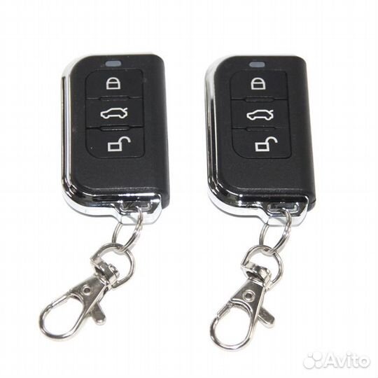 Блок управления центр.замком Mongoose CDL-5.2