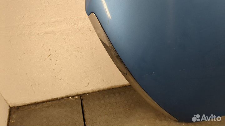 Капот Ford Focus 2