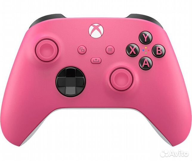 Геймпад Microsoft Xbox Series SIX Deep Pink Новый