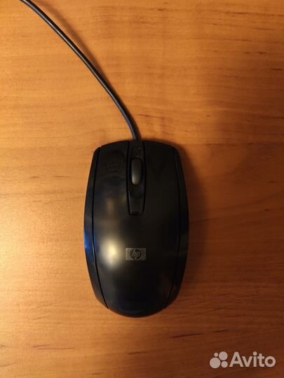 Компьютерная мышь HP