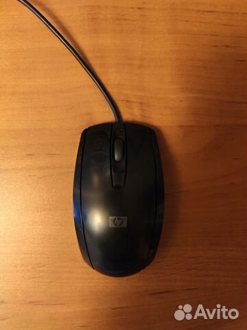 Компьютерная мышь HP