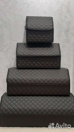 Органайзеры в любимый автомобиль