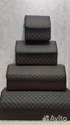 Органайзеры в любимый автомобиль