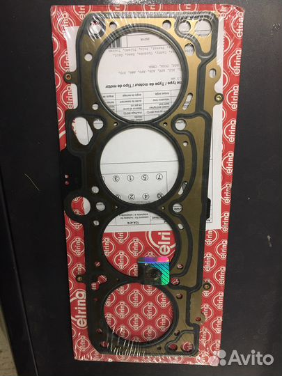 Прокладка Elring 1.6 BSE под гбц