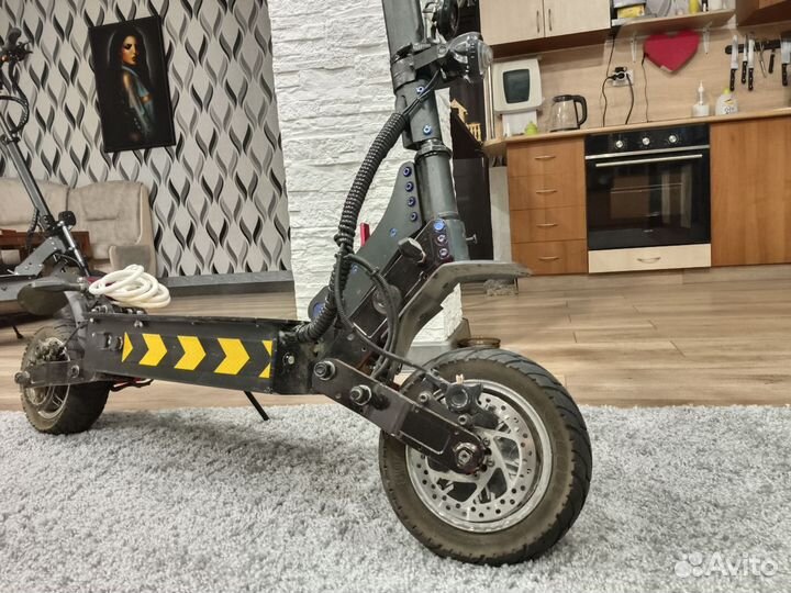 Электросамокат Ibalance Athlet