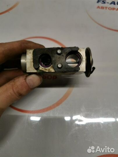 Клапан кондиционера Ford Mondeo 4 BD 2.0 дизель