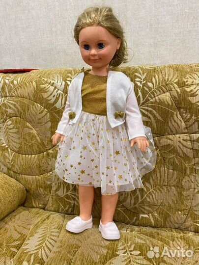 Кукла Милана Весна