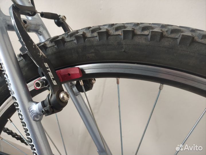 Велосипед stels навигатор 600