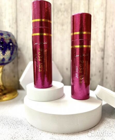 Палочка Роза- Чка