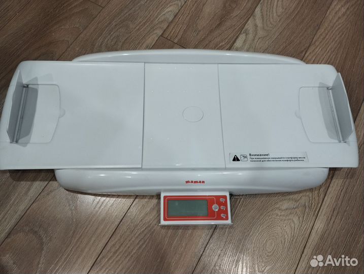 Детские электронные весы