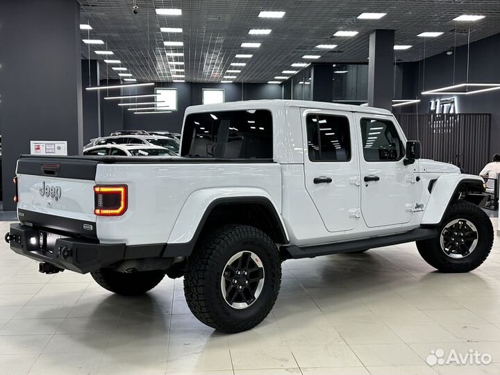 Jeep Gladiator 3.0 AT, 2022, 15 563 км