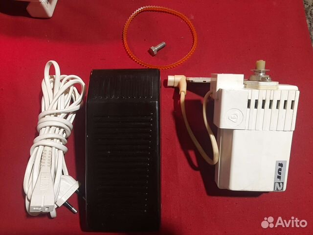 Двигатель для швейной машины