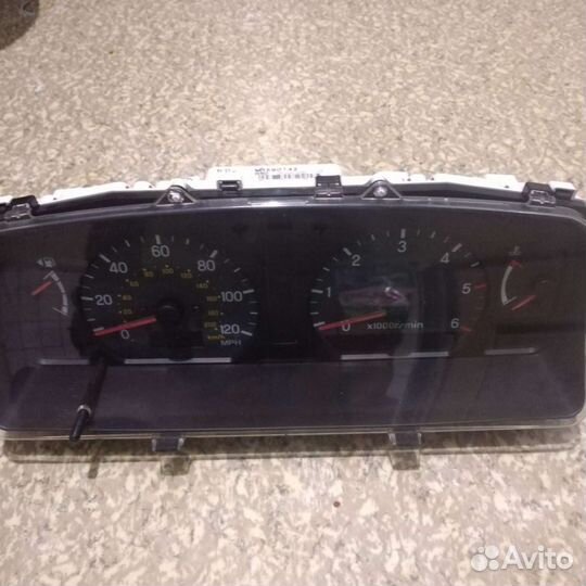 Панель приборов