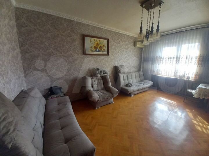 3-к. квартира, 75,9 м², 3/3 эт.