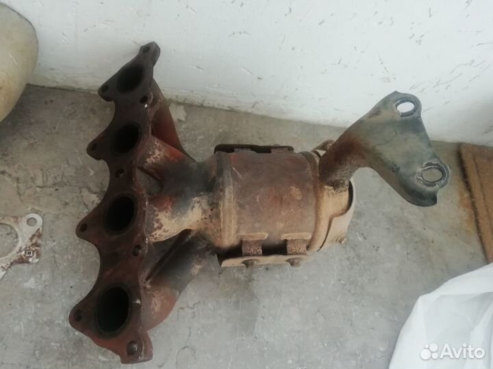 Металлический катализатор