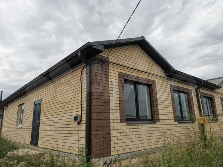 Коттедж 92 м² на участке 3,5 сот.