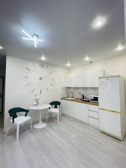 Квартира-студия, 32 м², 4/7 эт.