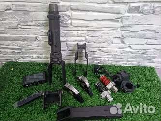 Запчасти для kugoo s3