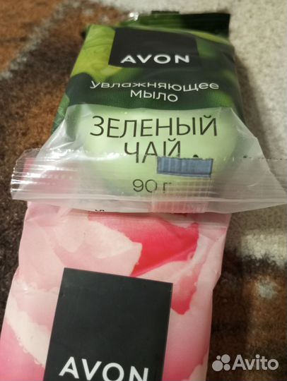 Мыло увлажняющее Avon