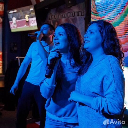 Аренда Караоке (выездное)