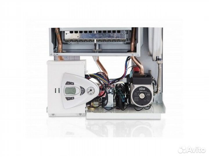 Котёл газовый настенный Ferroli Vitabel HF 24