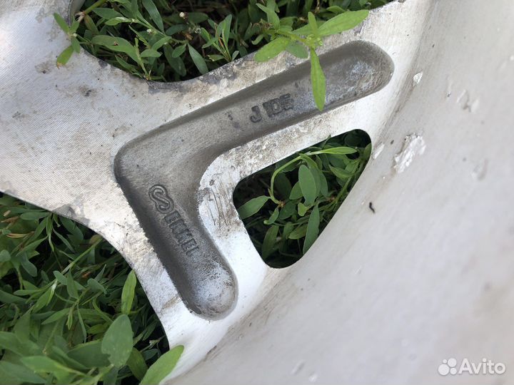 Литые диски r 17 5 114 3 бу