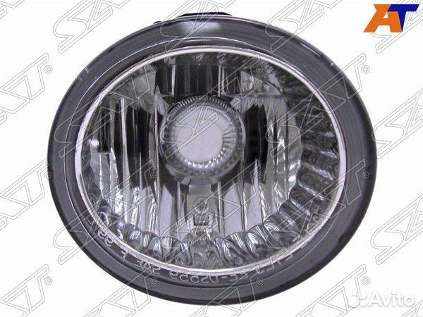Фара противотуманная nissan murano