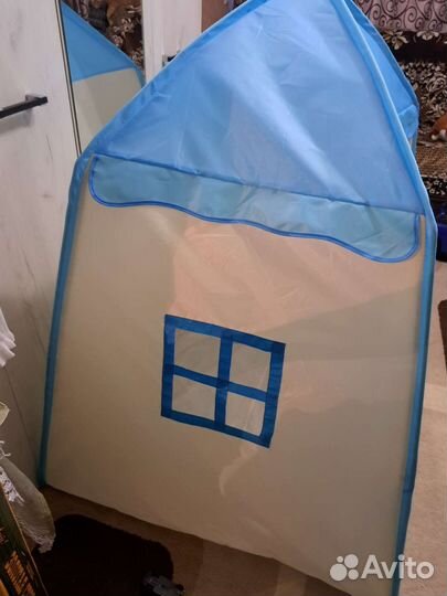 Детская игровая палатка