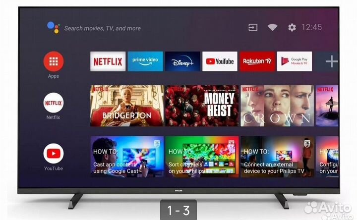 Philips 65PUS7406-UHD 4K