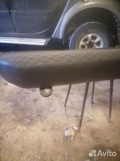 Сиденья митсубиси л 200 2007 г