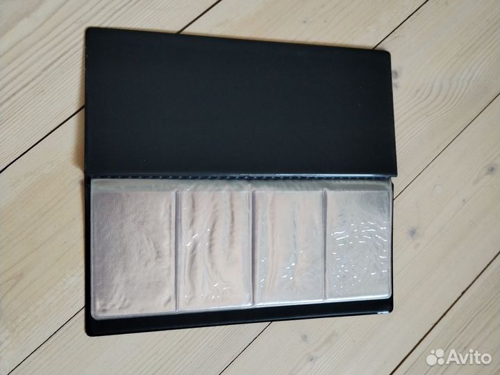 Визитница+брошка в подарок