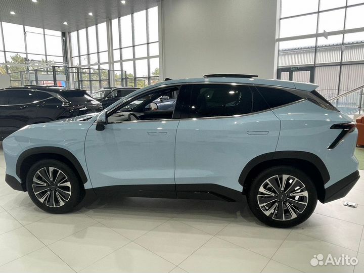 Jetour Dashing 1.5 AMT, 2023