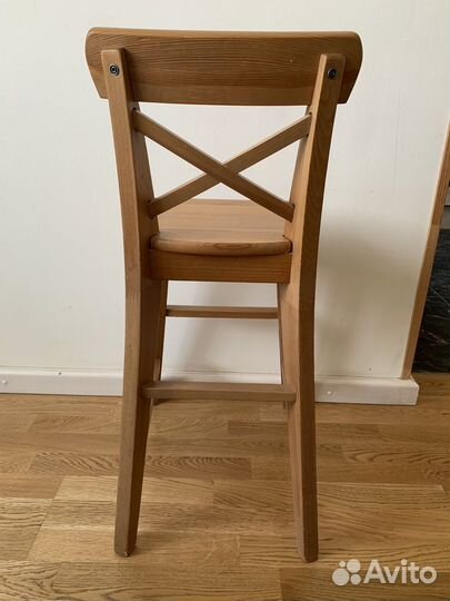 Стул детский деревянный икеа ингольф IKEA ingolf